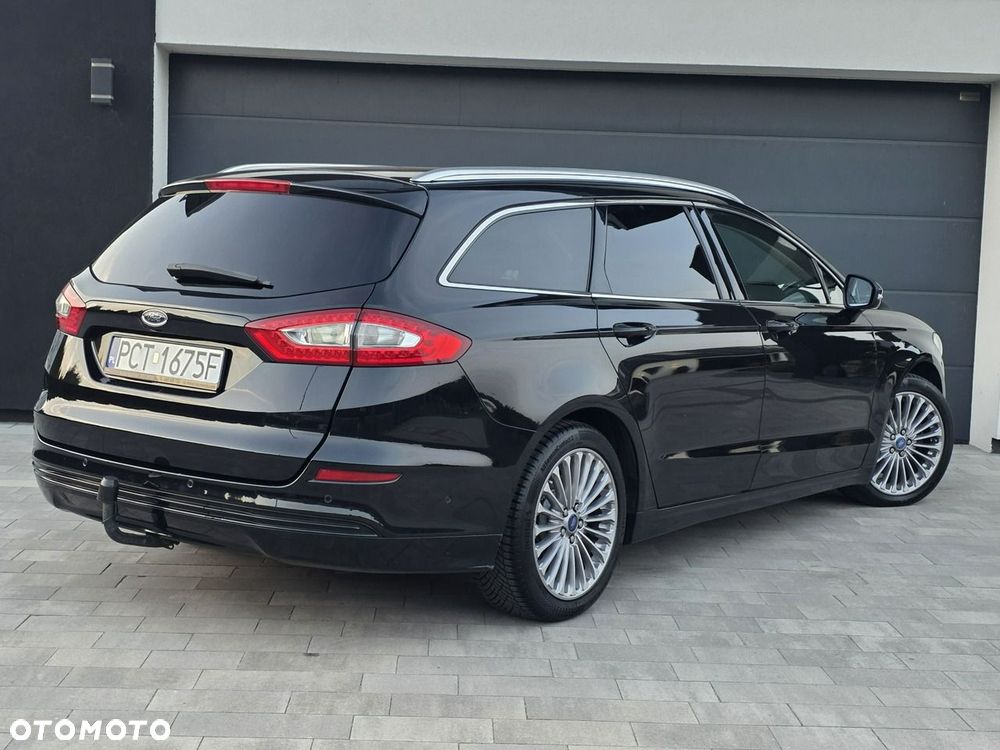 Ford Mondeo - 39