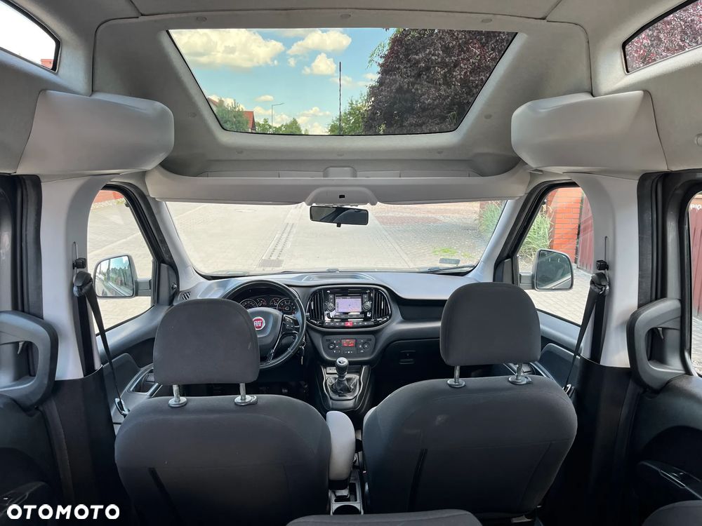 Fiat Doblo Kombi Maxi XL Dynamic - 7