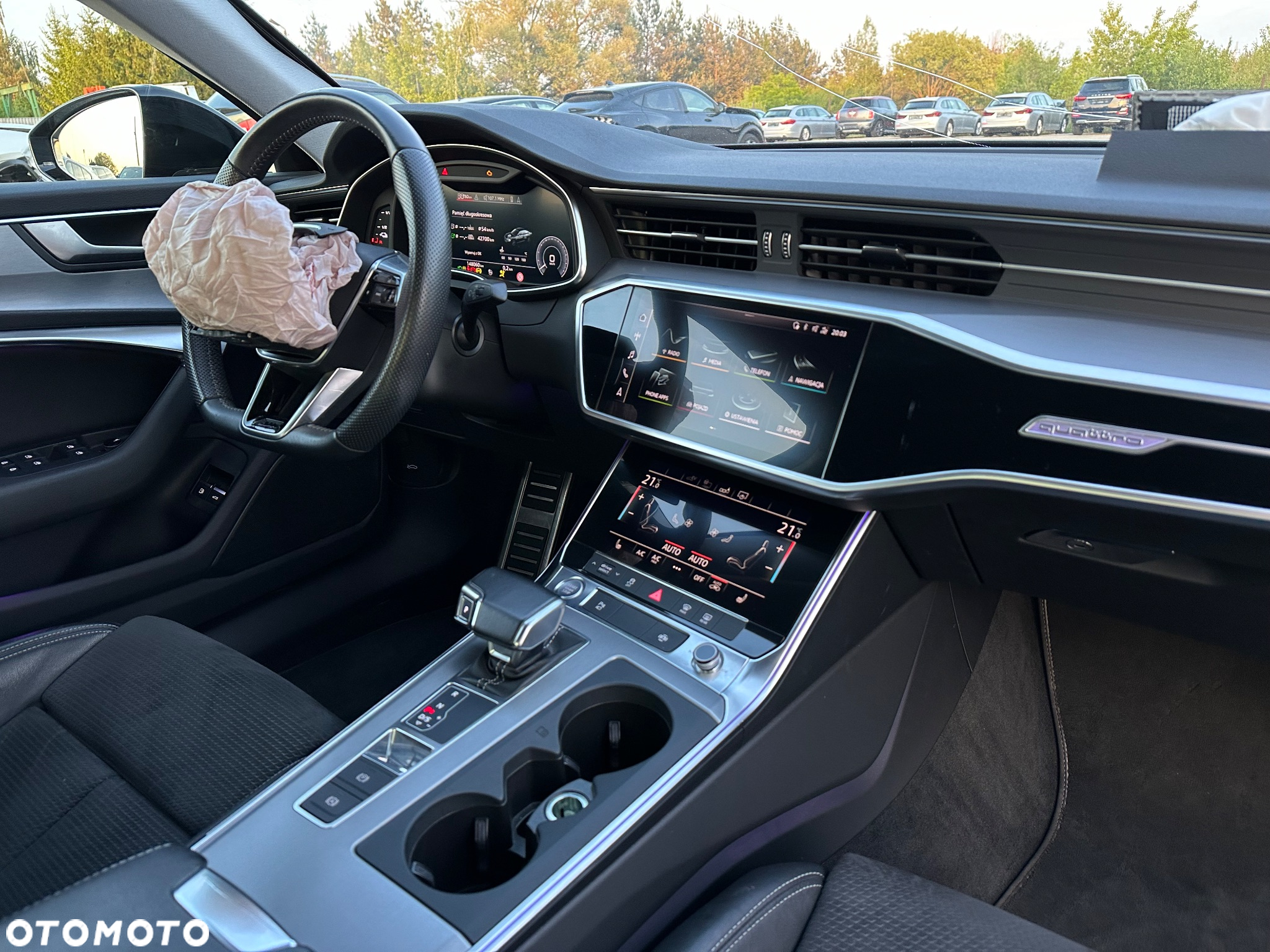 Audi A6 Avant 55 TFSI e quattro S tronic sport - 30