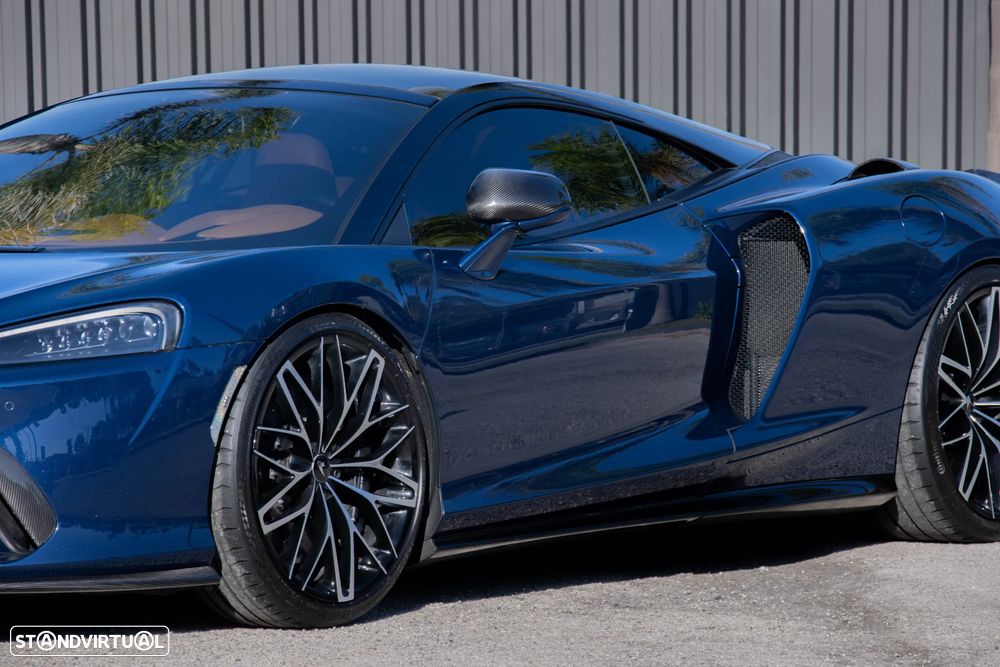 McLaren GT - 4