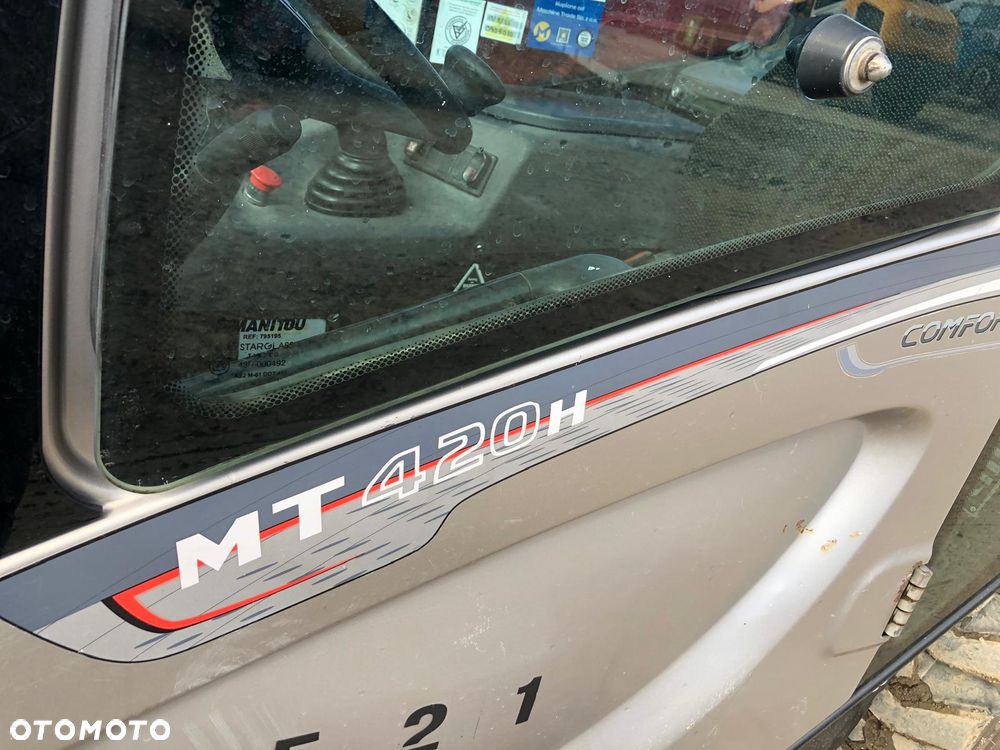 Manitou MT420 H - 13