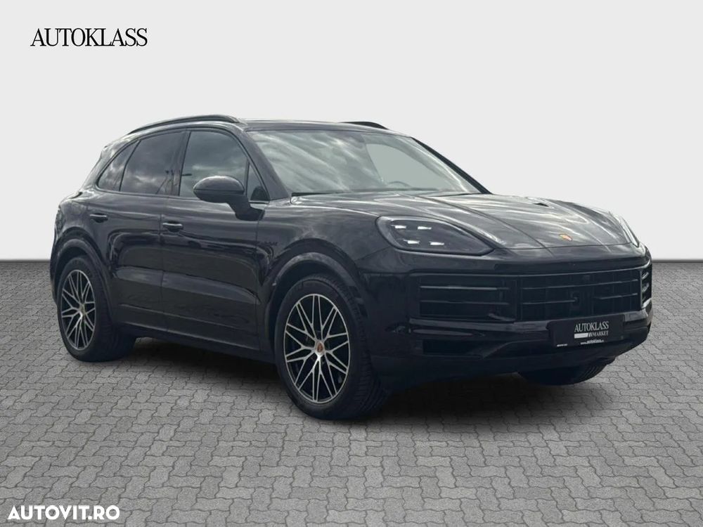 Porsche Cayenne E-Hybrid Tiptronic S - 7