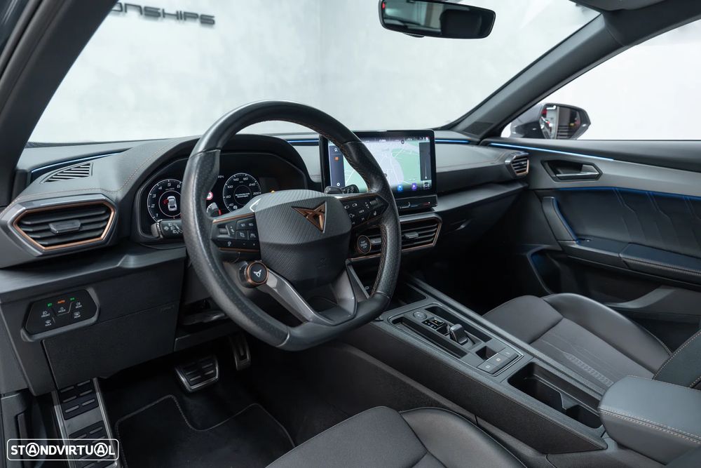 Cupra Formentor 2.0 TSI DSG 4Drive VZ - 16