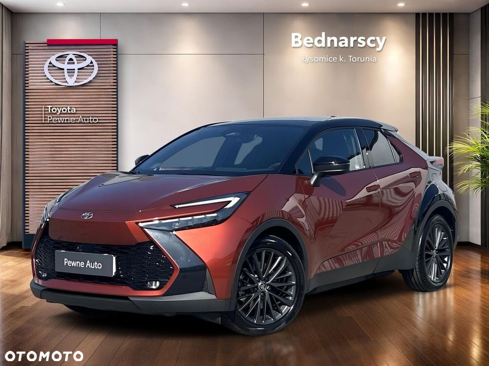 Toyota C-HR - 1