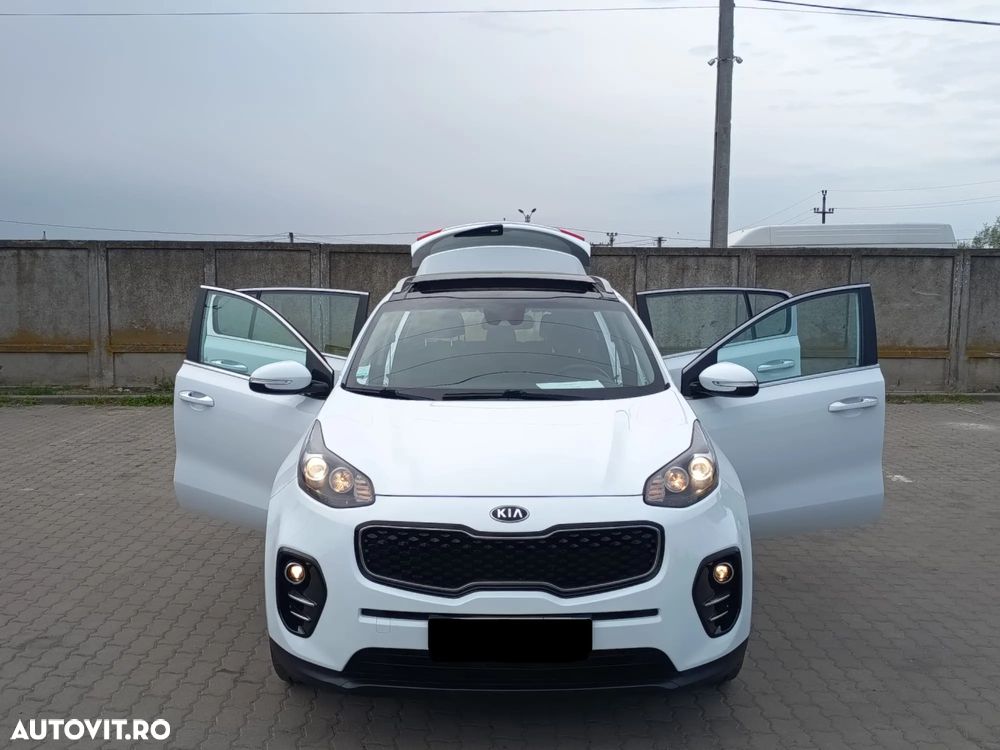 Kia Sportage - 2