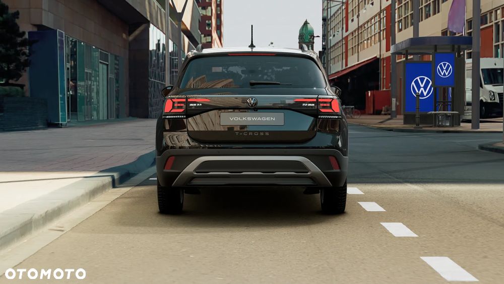 Volkswagen T-Cross 1.5 TSI ACT Life Plus DSG - 15