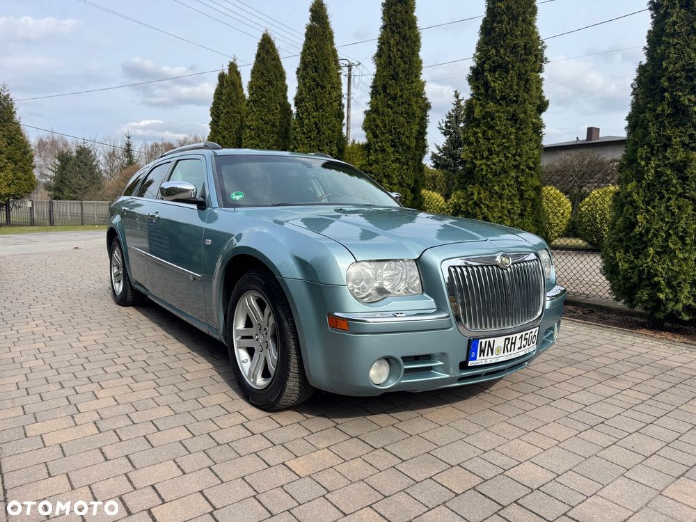 Chrysler 300C 3.0 CRD DPF Automatik - 1