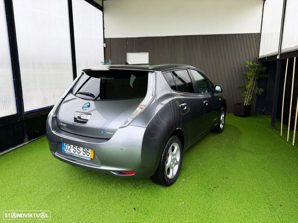 Nissan Leaf Acenta Flex 30 kWh - 7