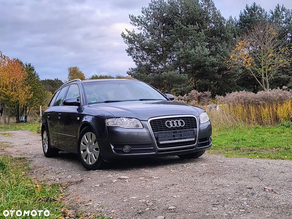 Audi A4 Avant 1.8T - 1