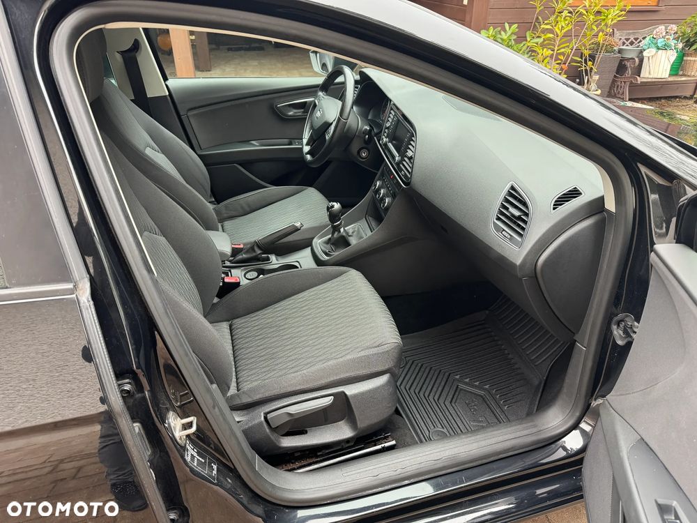 Seat Leon 1.2 TSI Start&Stop Style - 9