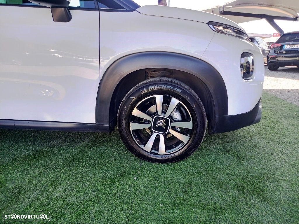 Citroën C3 Aircross 1.6 BlueHDi Feel - 19