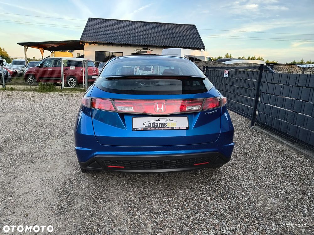 Honda Civic - 5