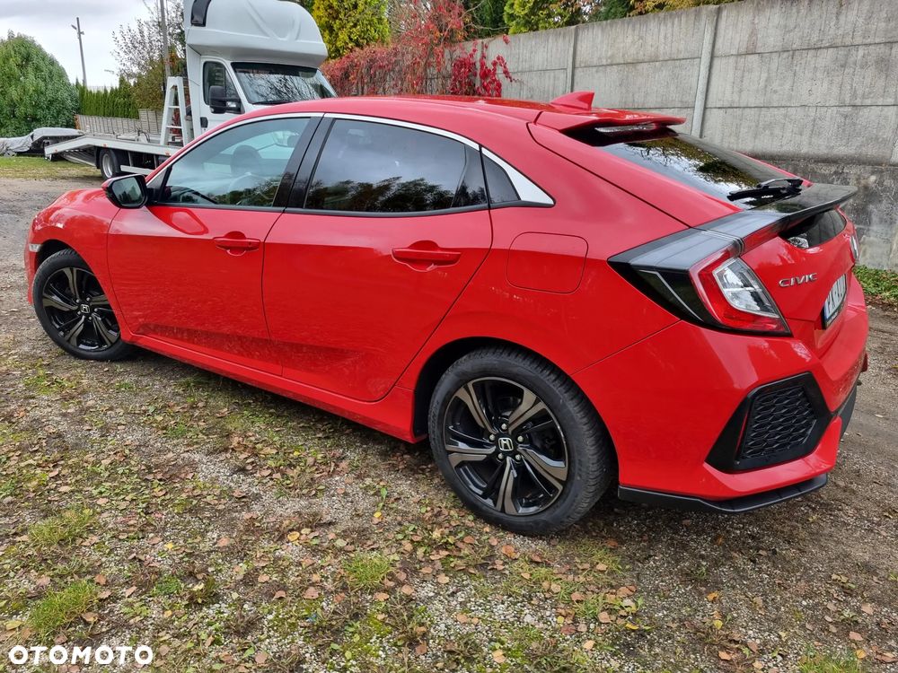 Honda Civic 1.0 i-VTEC Turbo Executive - 38