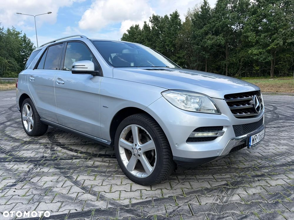 Mercedes-Benz ML 350 BlueTEC 4-Matic - 7