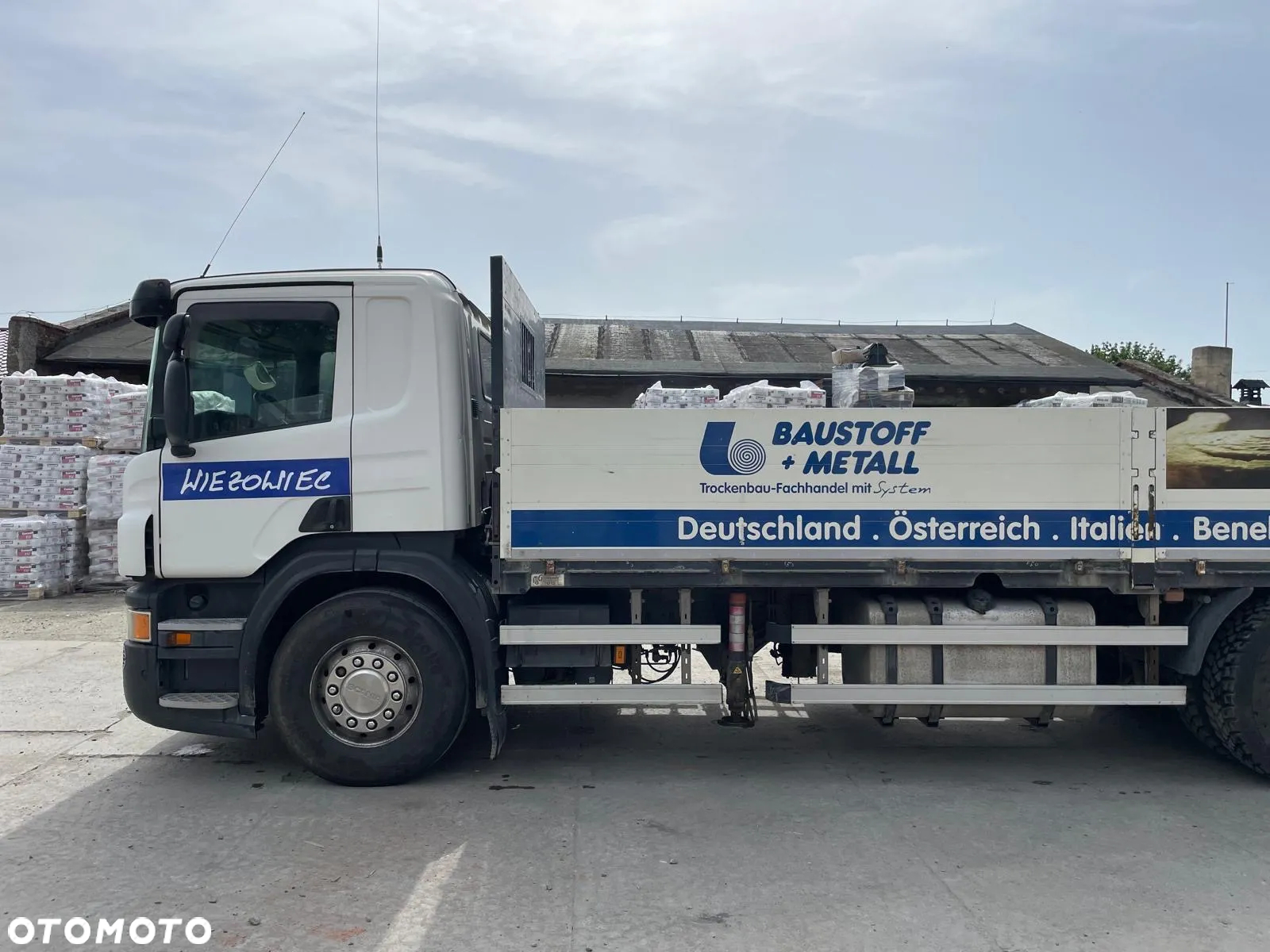 Scania P400 - 8