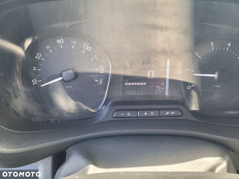 Peugeot Expert, Jumpy, Proace L3 150KM Klima Parktronic - 3