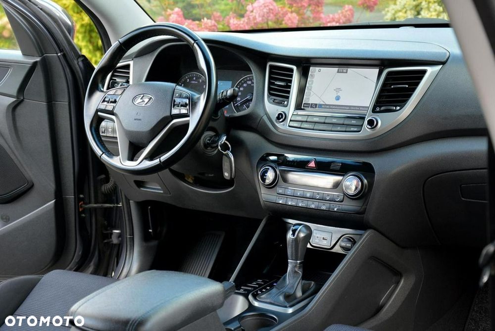 Hyundai Tucson 1.6 T-GDi Comfort 2WD DCT - 21