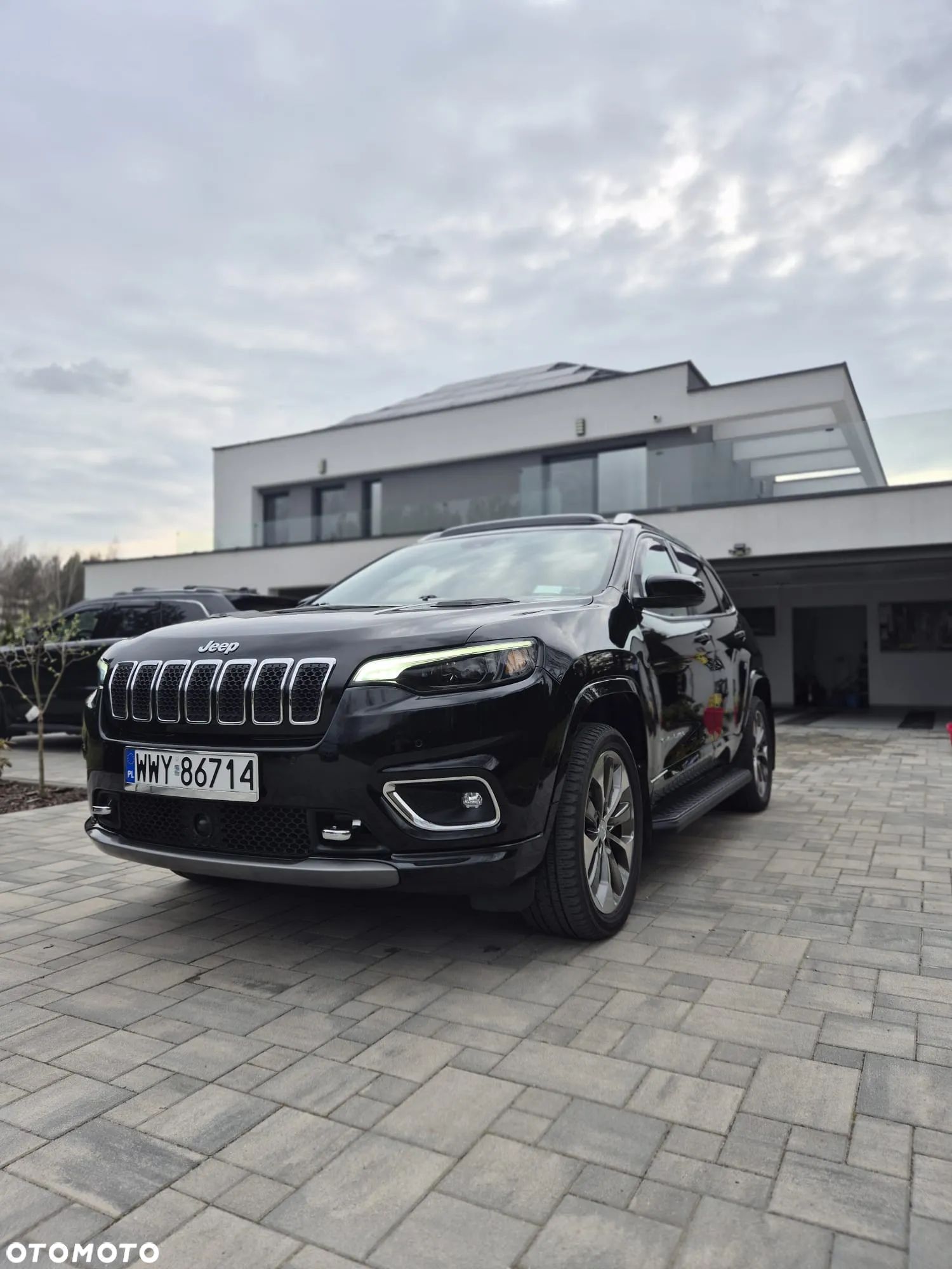 Jeep Cherokee 2.0 GME Active Drive I Overland