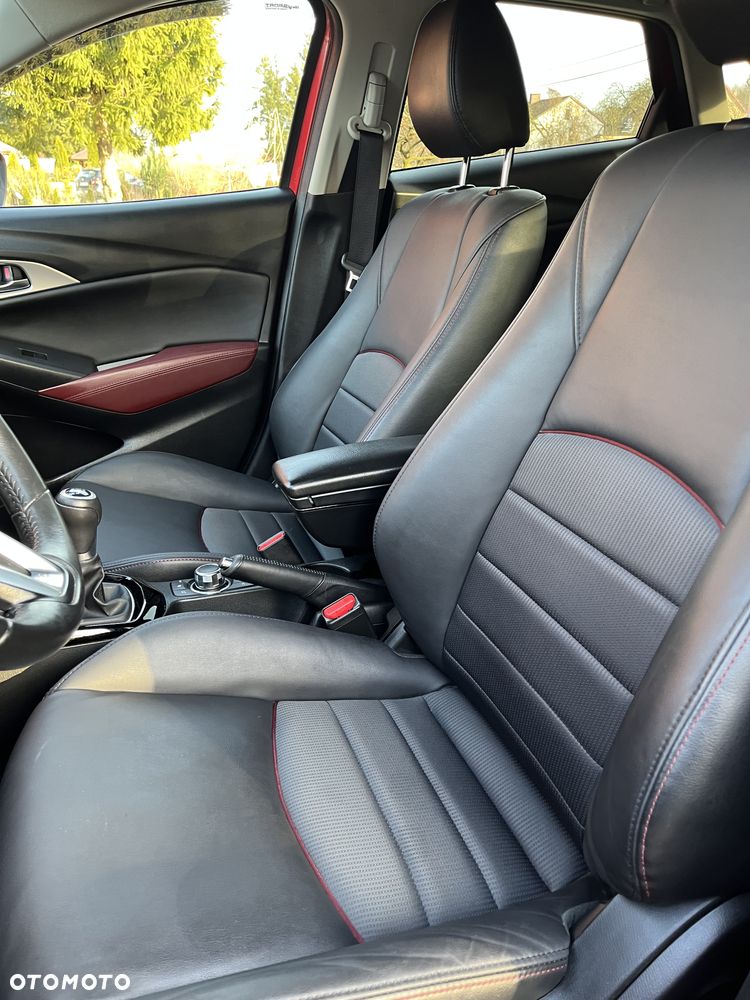 Mazda CX-3 2.0 Skyenergy - 18