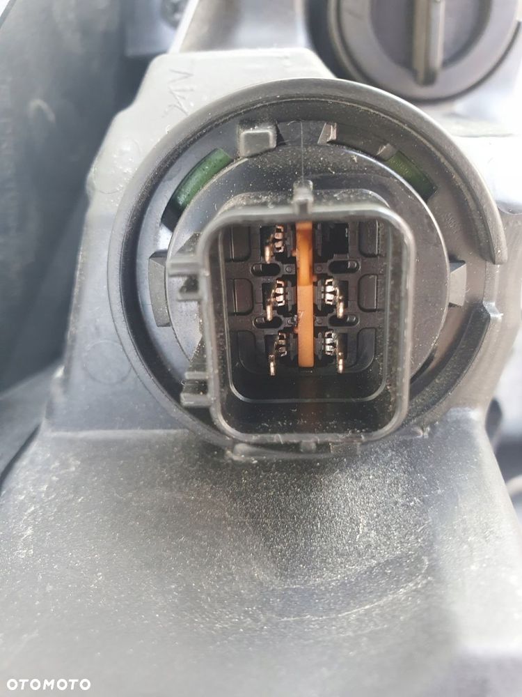 Pas przedni belka płyta lampy Hyundai Nexo rok 18- - 9