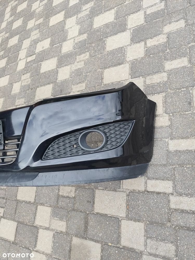 Zderzak Przód Opel Astra H Lift Kpl Kod Lakieru Z20R - 6