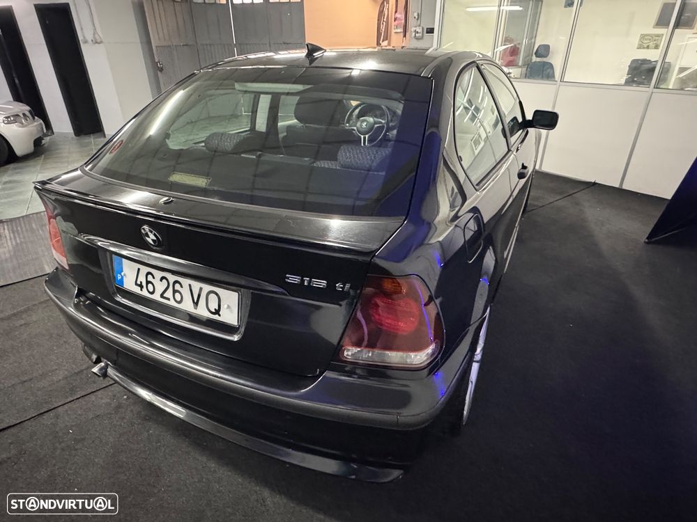 BMW 316 ti - 6