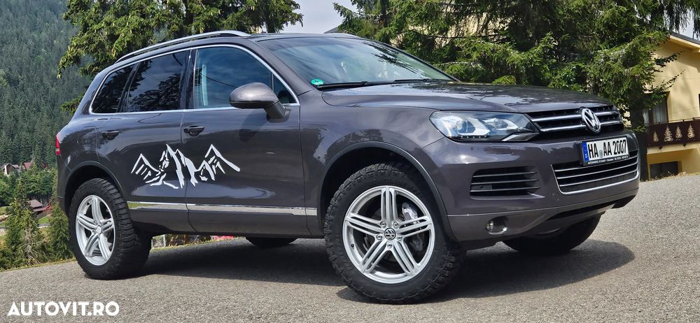Volkswagen Touareg 3.0 V6 TDI BMT Terrain Tech - 12