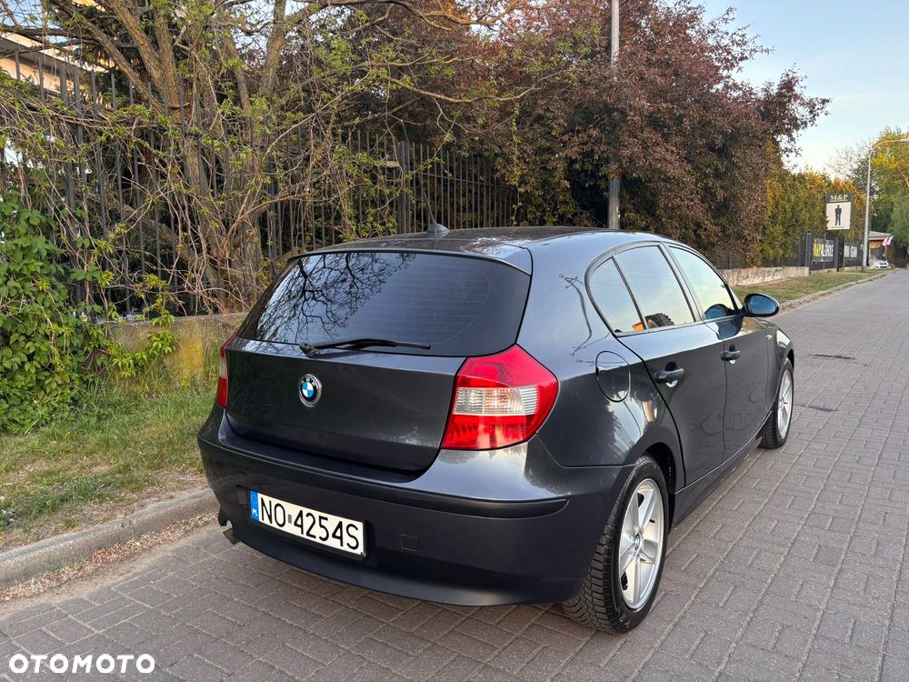 BMW Seria 1 118d DPF - 6