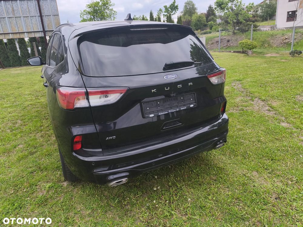 Ford Kuga 2.0 TDCi FWD ST-Line - 10