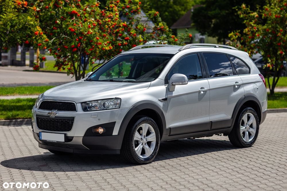 Chevrolet Captiva 2.2 2WD LT+ - 3