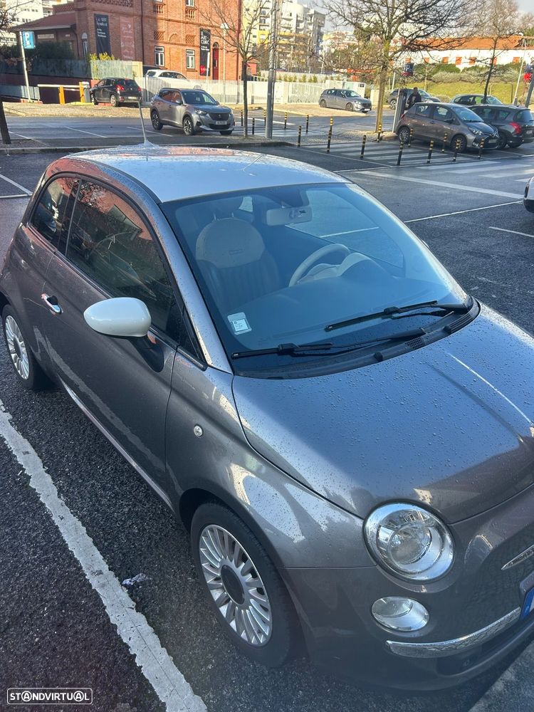 Fiat 500 0.9 TwinAir Lounge S&S - 15