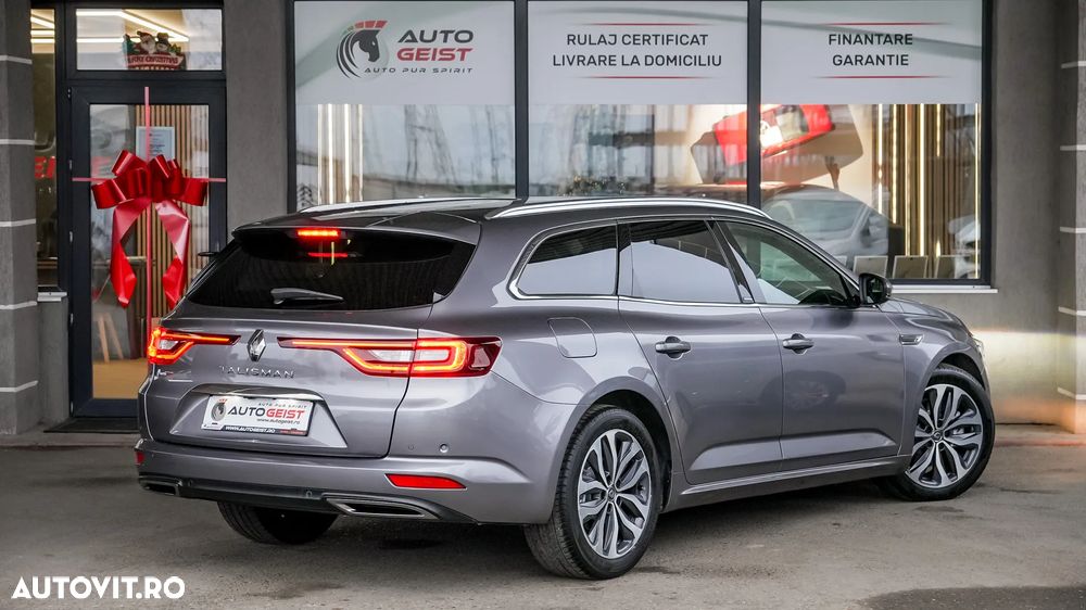 Renault Talisman Grandtour ENERGY dCi 160 EDC Business - 6