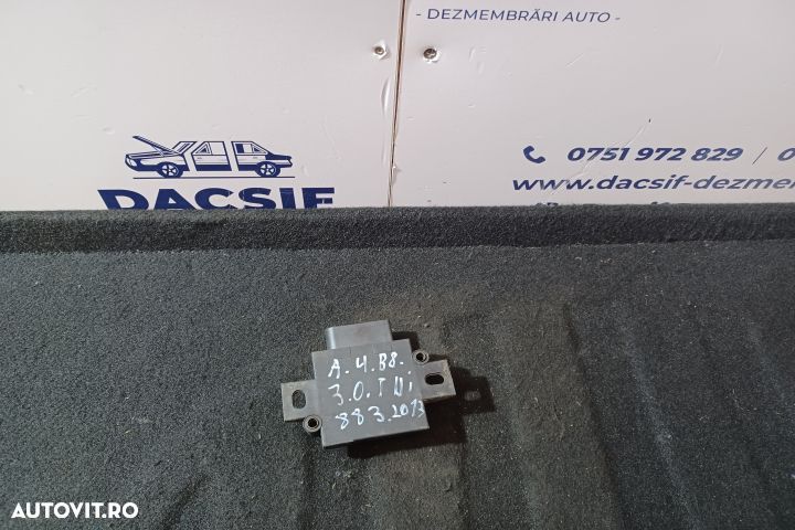 Releu pompa combustibil 707796100 707796100 Audi A4 B8/8K [facelift] - 2