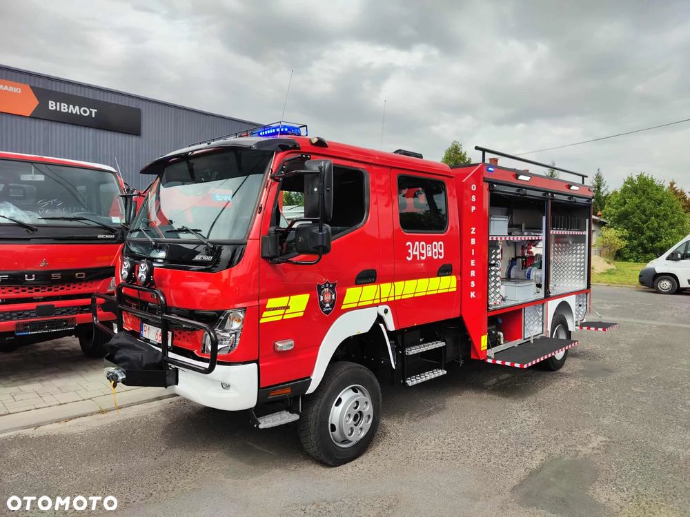 Mitsubishi FUSO Canter - 2