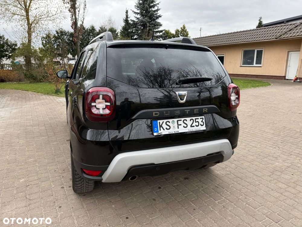 Dacia Duster 1.3 TCe FAP Prestige EU6d - 8