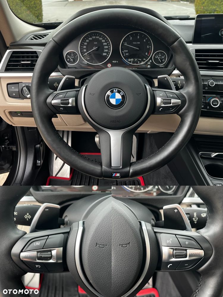 BMW Seria 3 320d xDrive Luxury Line sport - 23