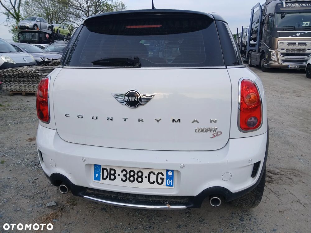 MINI Countryman Cooper SD - 5