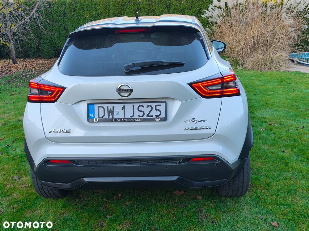Nissan Juke 1.0 DIG-T N-Design - 7