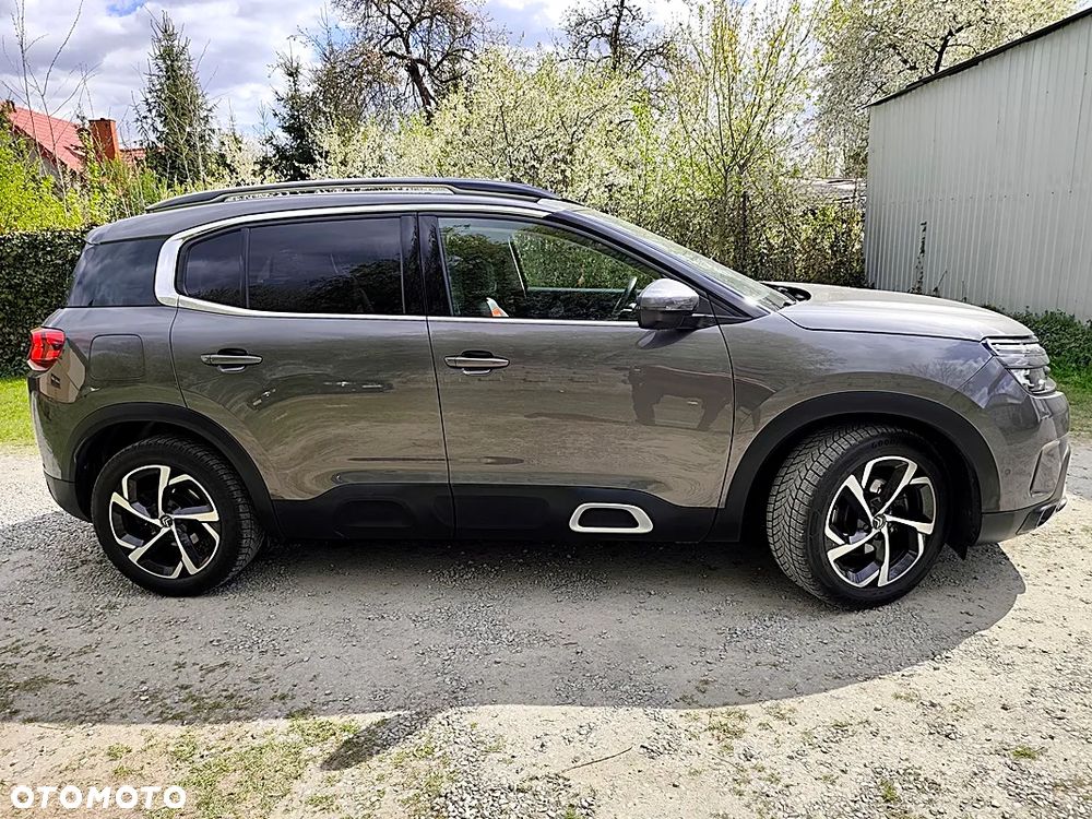 Citroën C5 Aircross BlueHDI 130 S&S LIVE PACK - 14