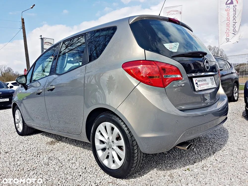 Opel Meriva 1.4 Ecoflex Start/Stop Color Edition - 34