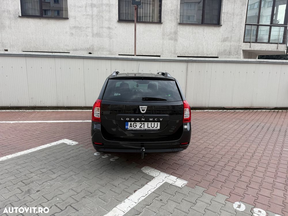Dacia Logan 1.5 dCi Prestige - 9