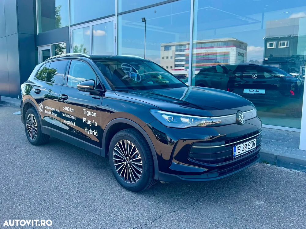 Volkswagen Tiguan 1.5 TSI eHybrid DSG PHEV Life - 2