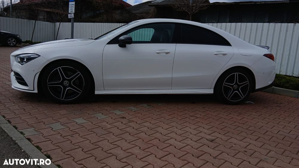 Mercedes-Benz CLA 200 7G-DCT Edition AMG Line - 8