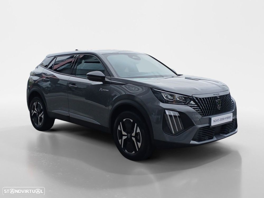 Peugeot 2008 1.2 Hybrid Allure e-DCS6 - 7