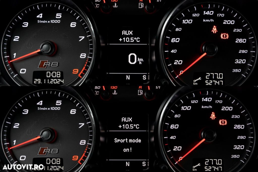 Audi R8 Coupe 4.2 FSI Quattro Stronic - 14