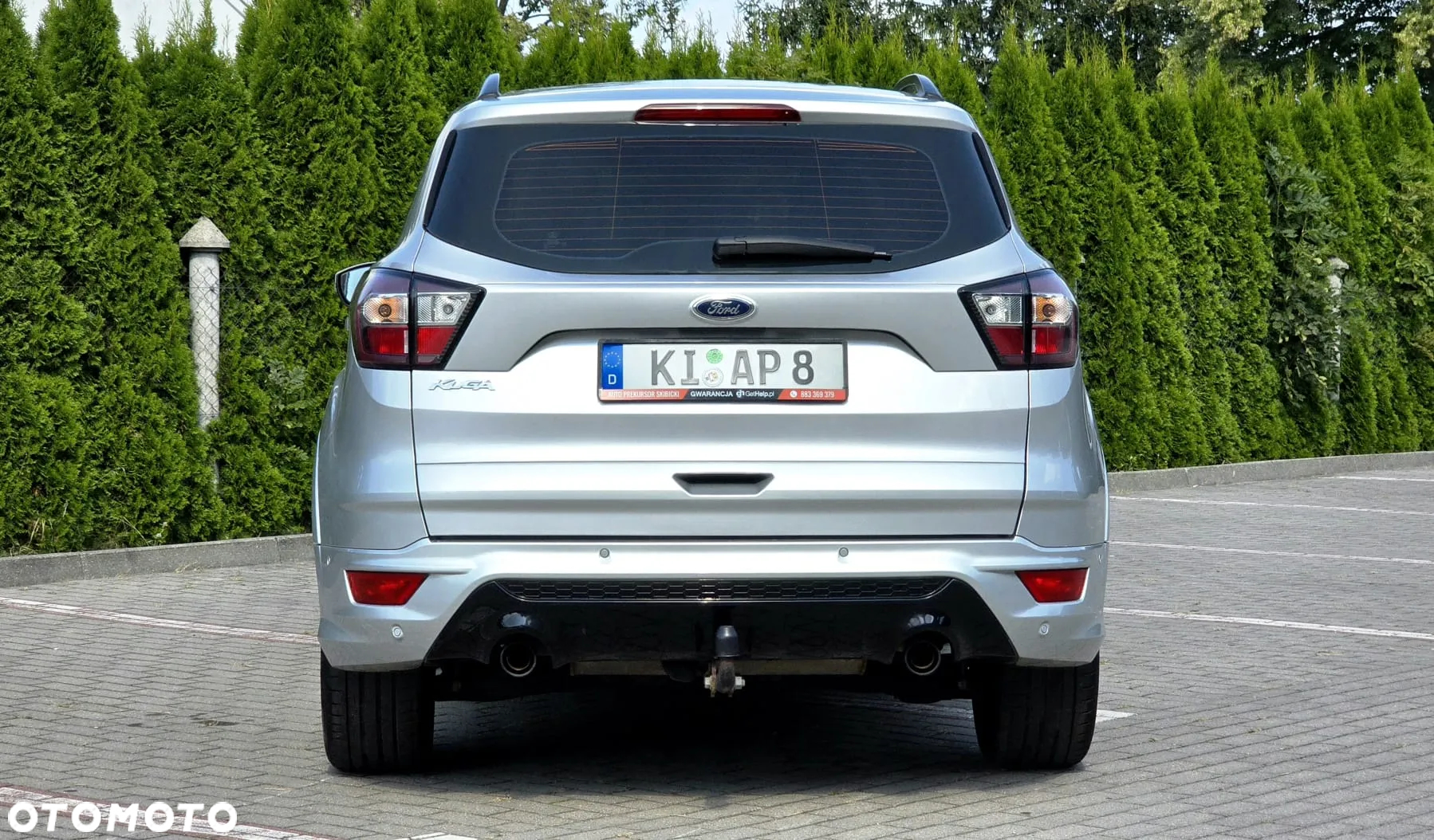 Ford Kuga 1.5 EcoBlue ST-LINE - 21