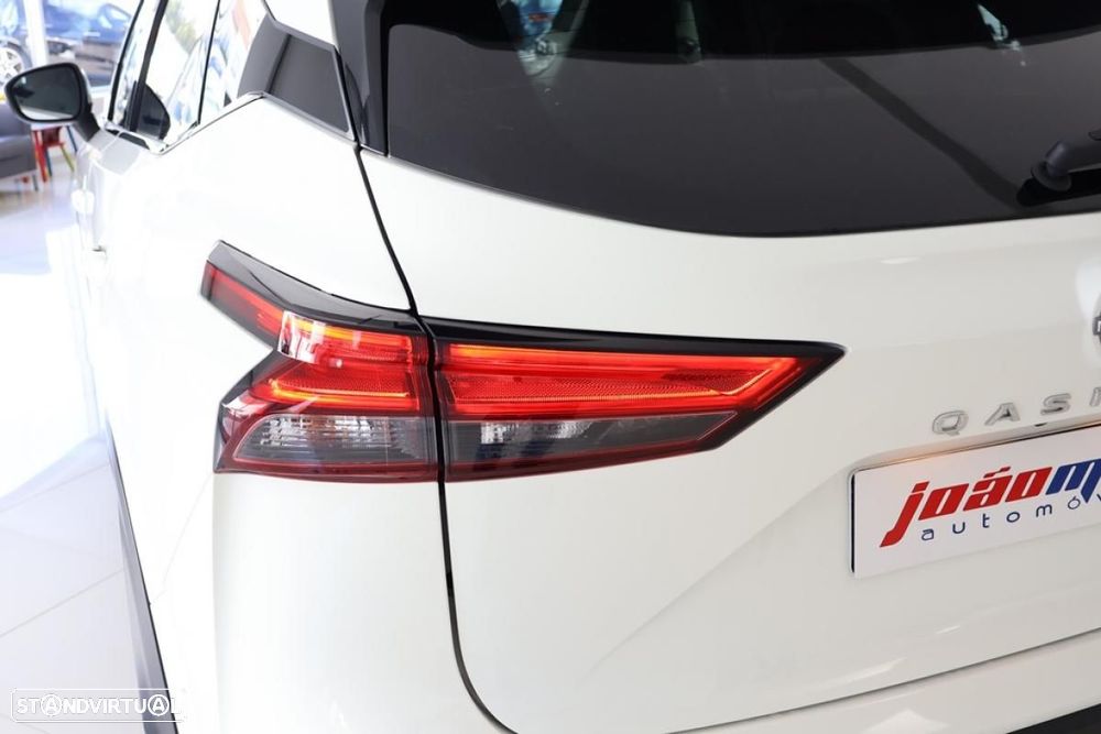 Nissan Qashqai 1.3 DIG-T N-Connecta Xtronic - 7