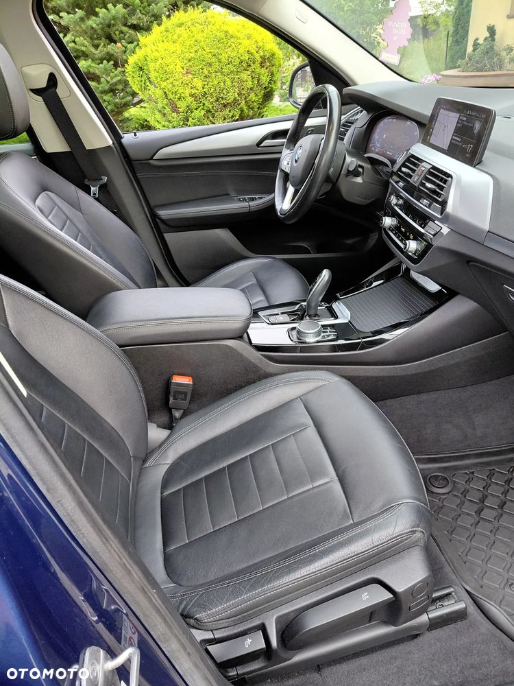 BMW X3 sDrive18d MHEV Advantage sport - 24