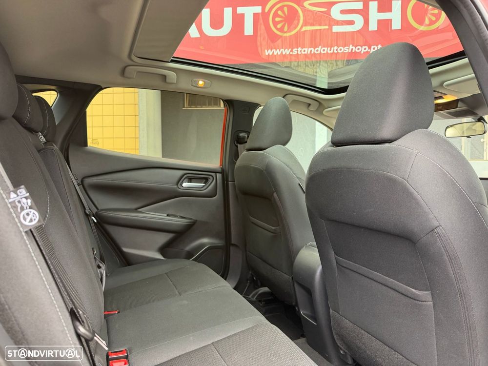 Nissan Qashqai 1.3 DIG-T Acenta - 14