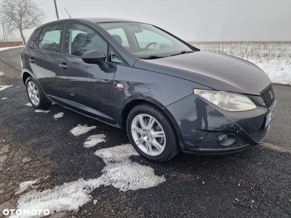 Seat Ibiza 1.9 TDI Sport - 4